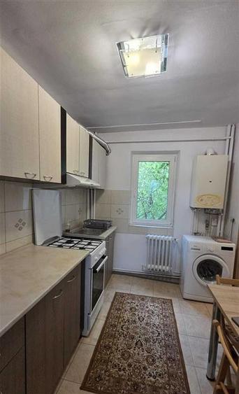 Apartament cu 2 camere circular, mobilat în Tudor Vladimirescu