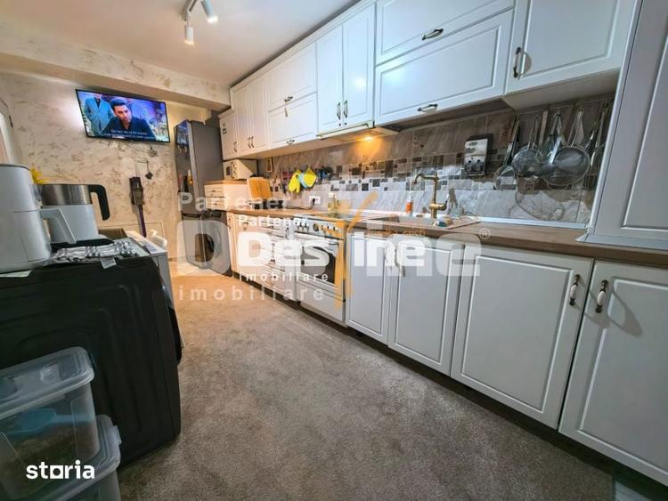 Apartament cu 2 camere decomandat în Rediu