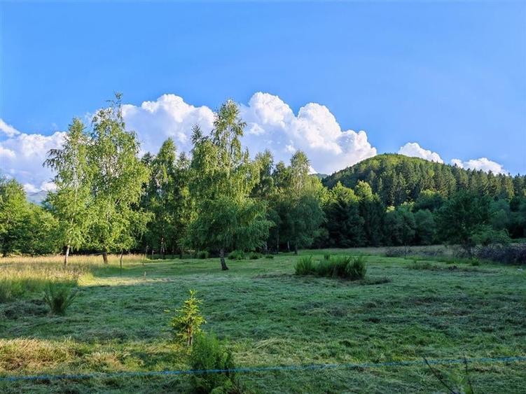 Teren Construcții extravilan de 1800 mp, în Dejani