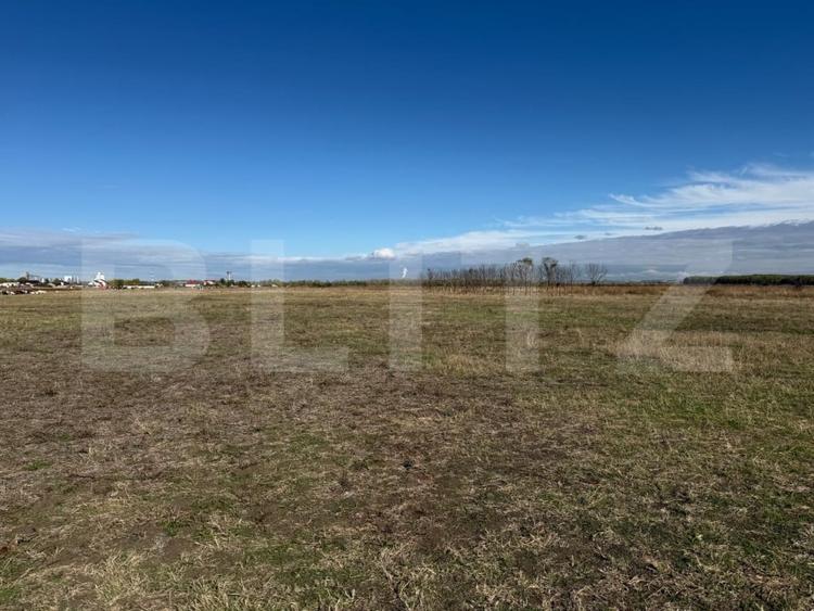 Teren Construcții intravilan de 3221 mp, în Exterior Sud