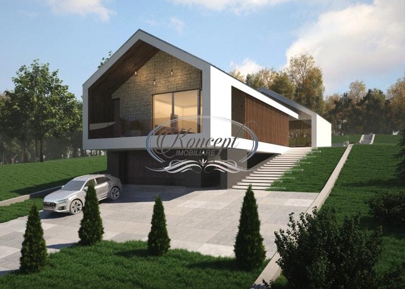 Teren Construcții intravilan de 3540 mp, în Feleacu