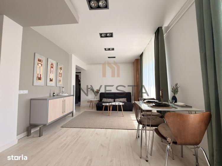 Apartament cu 4 camere 99 mp, dispus pe 2 etaje, zona Manastur! - 4