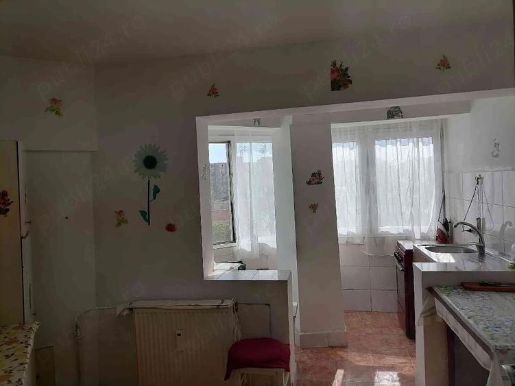 Apartament cu 2 camere decomandat în Nufărul