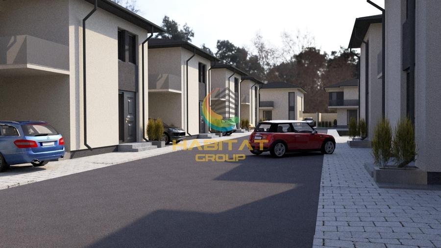 Casă individuală cu 5 camere cu Canalizare în Alexandriei