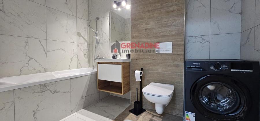 Apartament 2 camere modern in Paradis Residence - Cod intern 2034 - 8