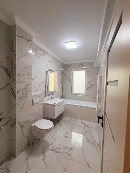Proprietar Inchiriez apartament NOU, spatios, cu 2 camere, - 8