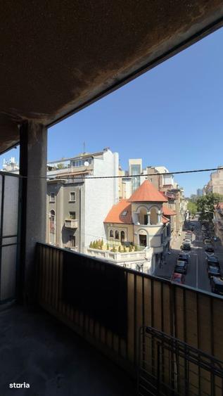 Apartament cu 2 camere decomandat în Cișmigiu — fotografia 1