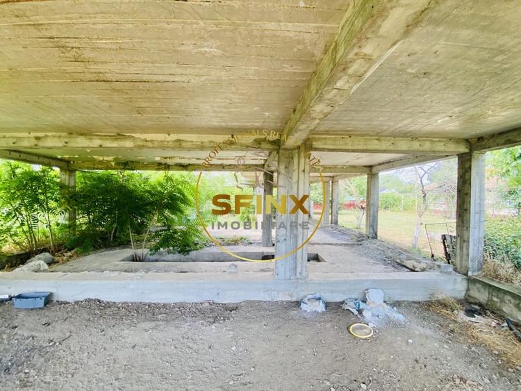 Teren Construcții intravilan de 1500 mp, în Lipia
