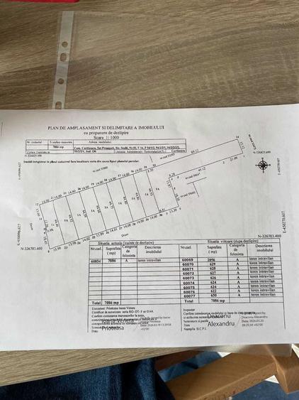 Spațiu comercial, în Proaspeți