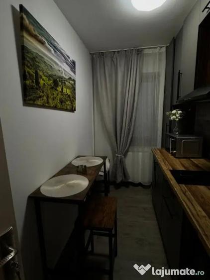 Garsoniera, 29,4 mp, zona centrala - 1