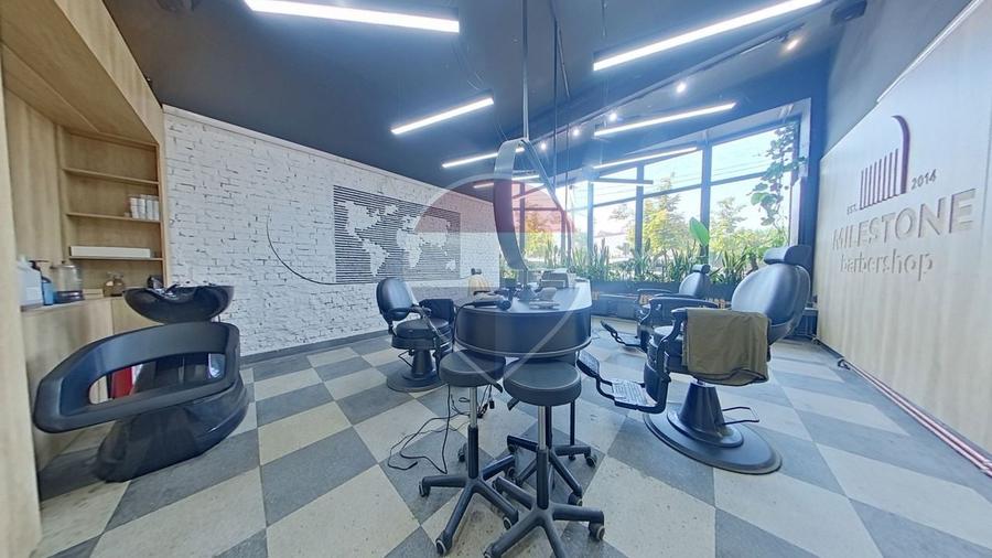 Spațiu comercial, de 104.59999847412 mp, în Semicentral