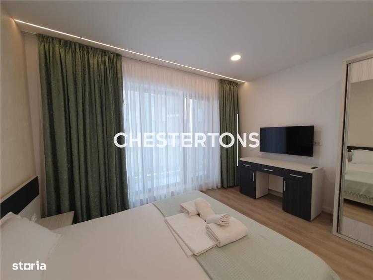 Apartament cu 2 camere în Nord
