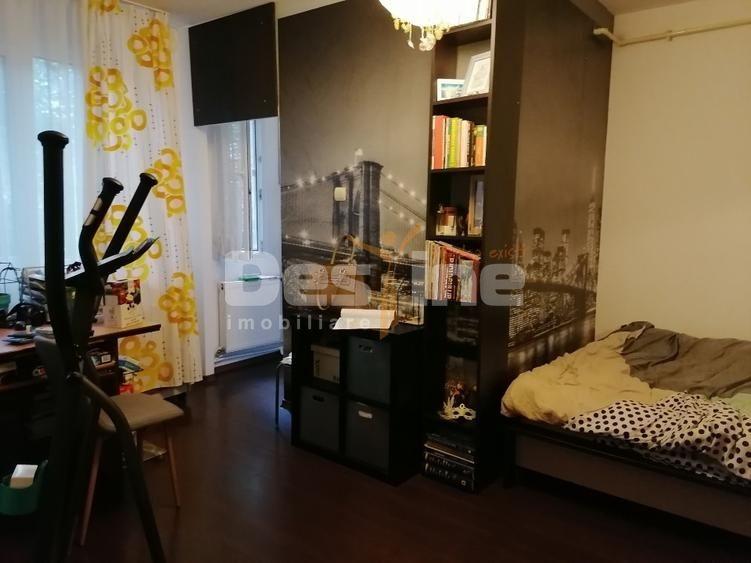 Garsonieră semidecomandată, mobilată în Complex Studențesc