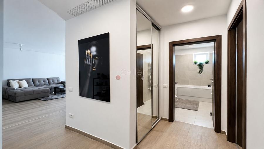 Apartament cu 2 camere decomandat, mobilat în Astra