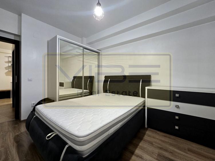 Apartament cu 3 camere semidecomandat, mobilat în Tudor Vladimirescu