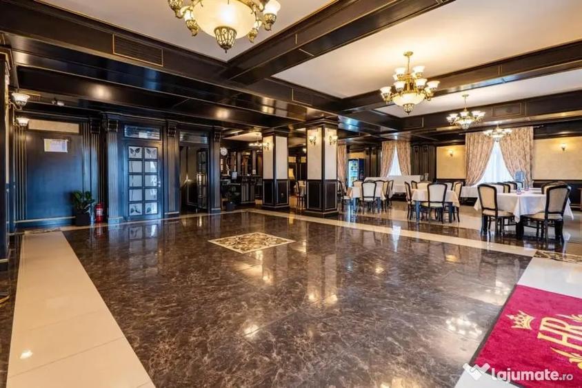 Spațiu comercial, de 2,334 mp, în Valea Lupului