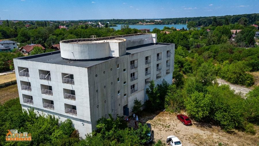 Snagov / Teren 5000 mp+Cladire 4200 Mp/ Investitie Comerciala sau Rezidentiala - 16