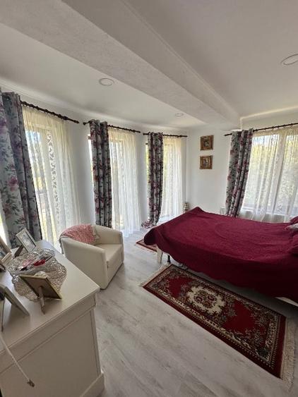 Vanzare vila superbă, P+1+Pod, Albota - 12