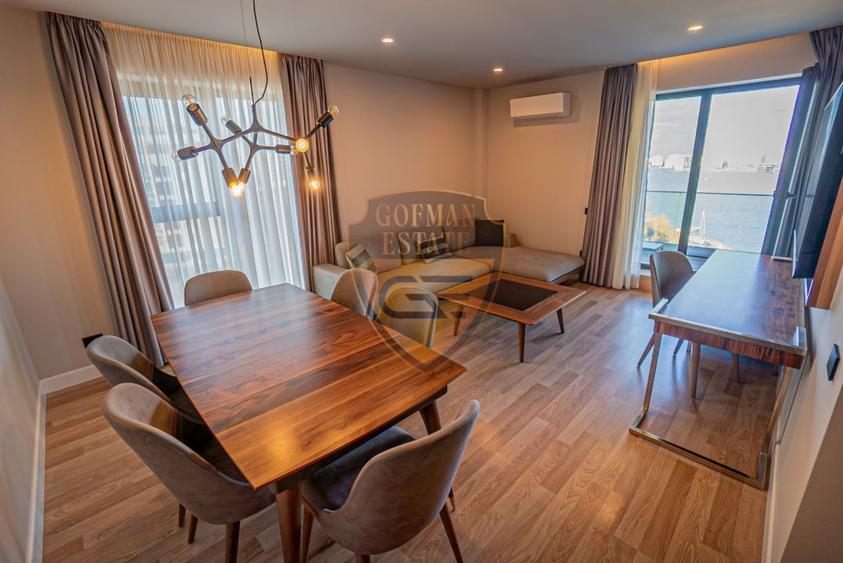 Aviatorii Avigarden 3 camere 108 mp Bucatarie inchisa Parcare Campus Tomis Nord - 1