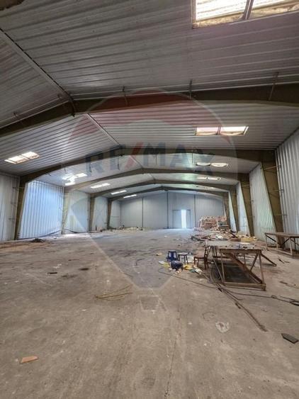 Teren 13.210  mp Centura Stefanesti nod A3 - 7