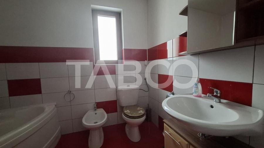 COMISION 0% Casa individuala de vanzare cu gradina acces auto si garaj - 15