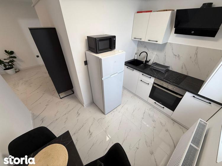 Bloc Nou, Marasesti zona Europa - Ap. 2 camere, et. II - 4