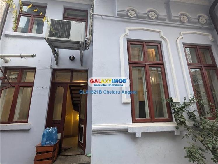 Popa Soarevila cocheta 5 camere,139 mp,teren 121 mp,neoclasica - 2