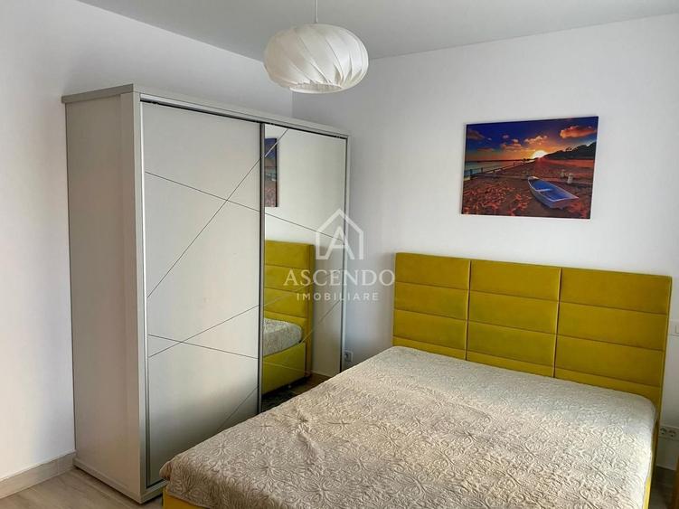 Vanzare apartament 2 camere nou- complex Metropolitan, Șoseaua Viilor - 10