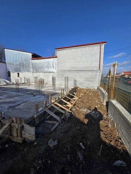 Teren Andronache, Sector 2, 263MP, Pipera, ACC, Fundatie Constructie Casa - 5