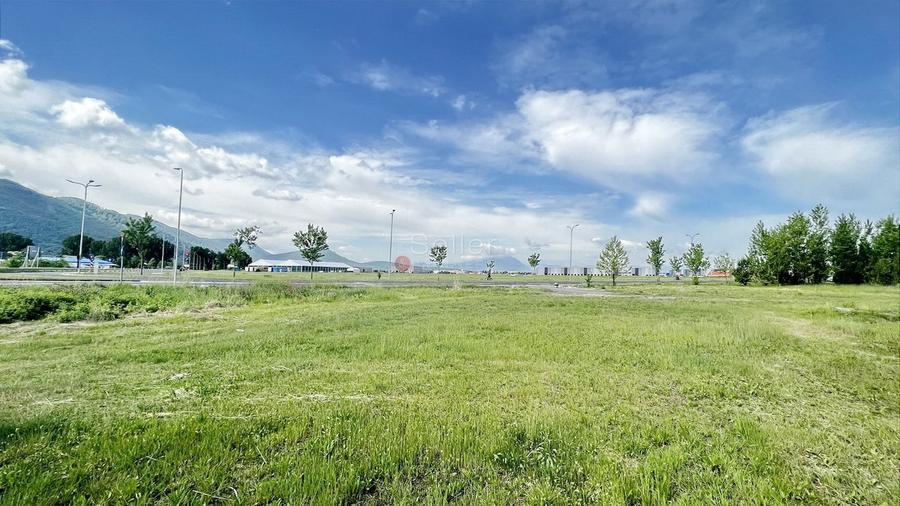 Teren intravilan - Zona Comerciala de interes - 6