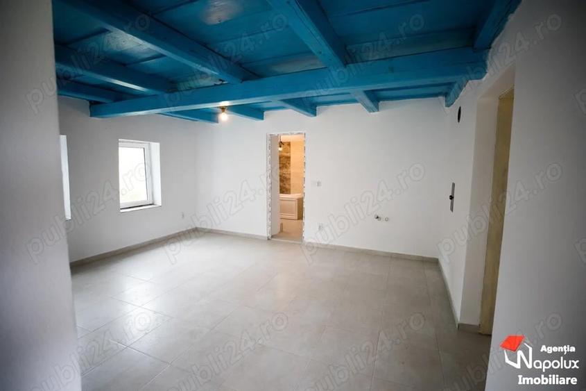 Proprietate cu poten?ial! Casa finisata ?i teren 2000 mp Mure?enii de Campie - 5