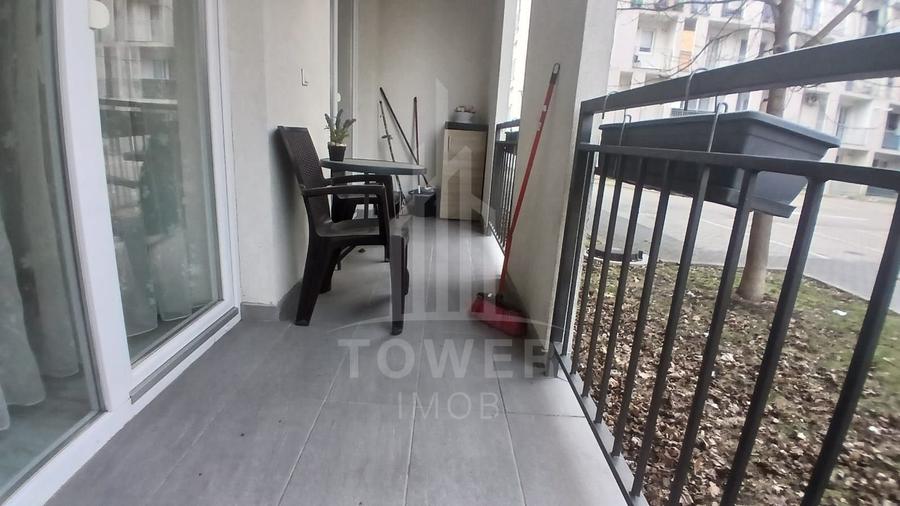 🏡 Apartament 2 camere decomandat | City Residence | Parter | Parcare privată - 10