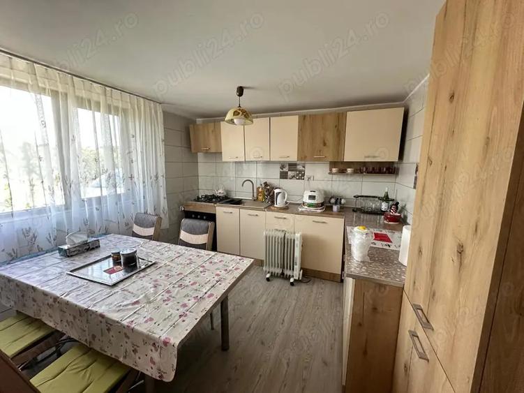 Casa de vanzare Comuna Mitreni sat Valea Rosie langa Manastirea Buna Vestire - 2