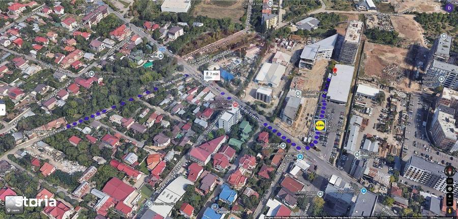 Teren Constructii, Intravilan vanzare, in Bucuresti, Militari - 4