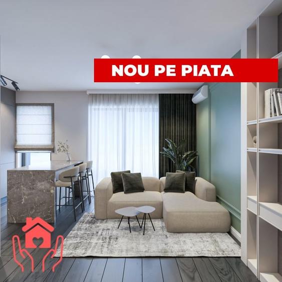 Baneasa Shopping City(THE IVY)-PRIMA LOCUIRE I curte privata I parcare in garaj - 1