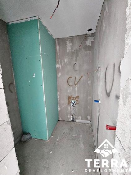 Hasdeu - Dacia, Bloc Nou, apartament 3 camere - 7