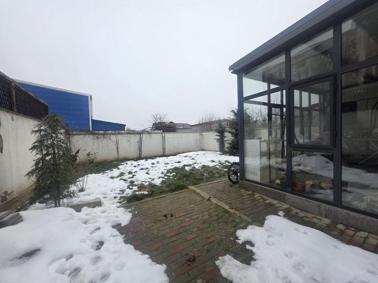 DUPLEX Voluntari | 300 mp teren | curte 224 mp | P+1 | Finalizată 2020 - 21