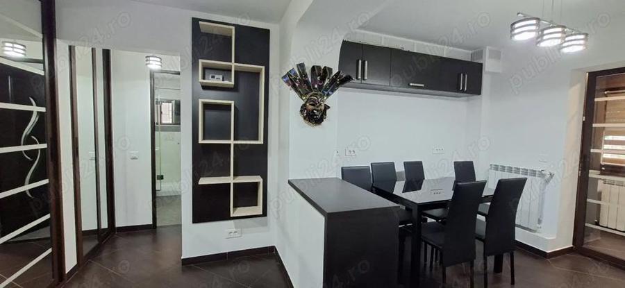 Inchiriez apartament 2 camere,parter,zona Siderurgistilor. - 4