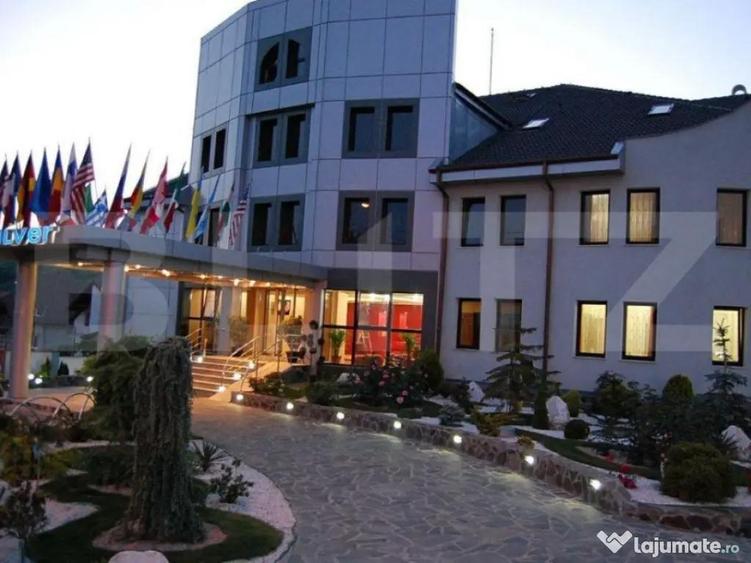 Afacere la Cheie - Complex Hotelier cu SPA ?i Facilita?i - 1