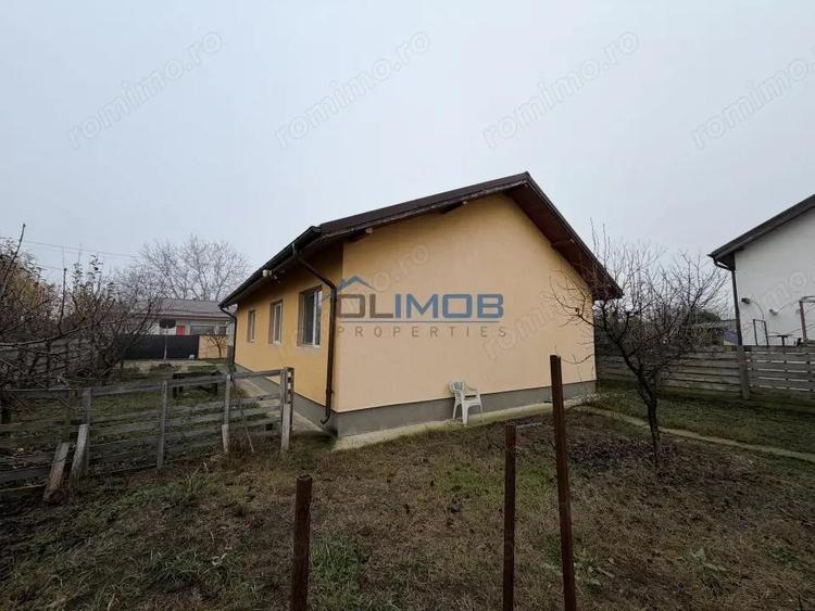 Casa individuala de vanzare in Tarta?e?ti curte mare 500 mp, zona verde - 7