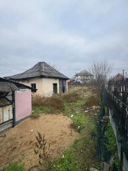 Casa 60 mp, teren 7 ari, baie renovata, Bozanta Mica - 4