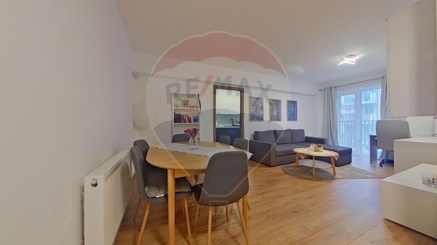 Apartament cu 2 camere || 56 MP || Parcare inclusa || Eroilor - 1