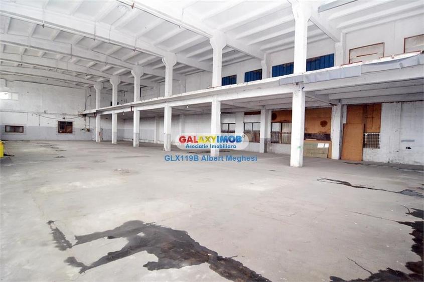 Inchiriere spatii depozitare suprafete intre 500 mp si 11000 mp - 17