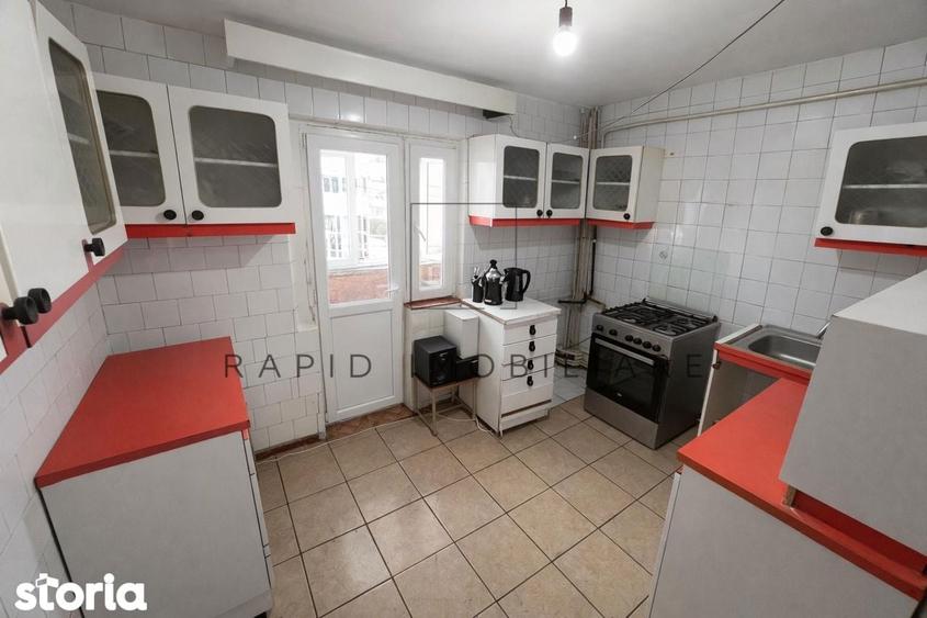 Ap. 3 Camere Decomandat Etaj 2 PS-uri 73 mp Ideal pentru Renovare - 9