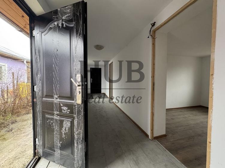 Casa in centru comunei Traian | jud. Bacau | de vanzare - 5