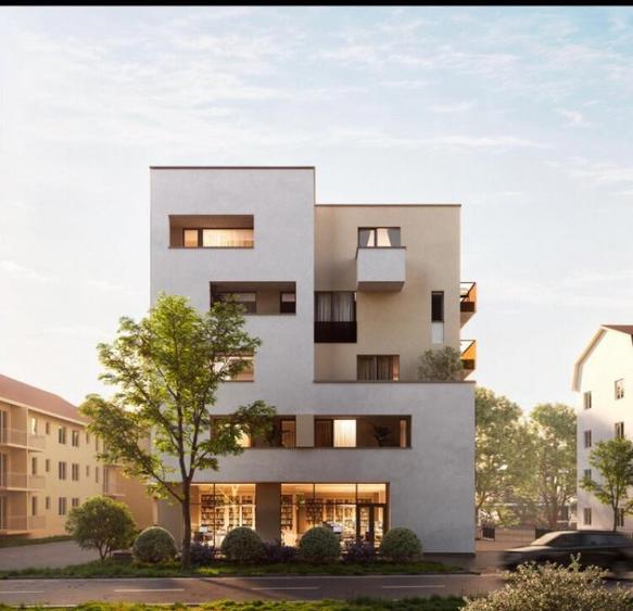 Apartamente noi, Radauti - 1