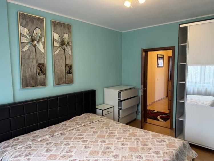 apartament curat et 1 cu doua dormitoare Cl. Cisnadiei-Plugarilor - 6