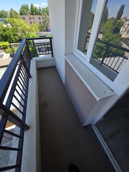 BLOC NOU apartament cu 1 camera 34.2m² de vanzare, FINALIZAT , ZONA CENTRALA Pod - 8