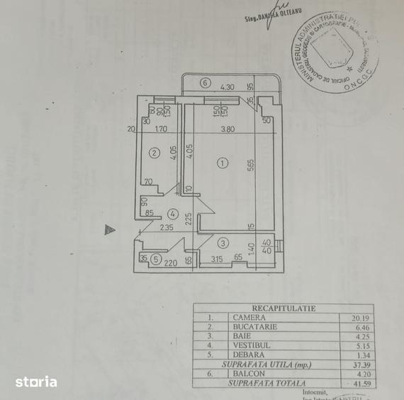 Garsoniera confort 1 -Colentina - Str Rascoala 1907 - 16