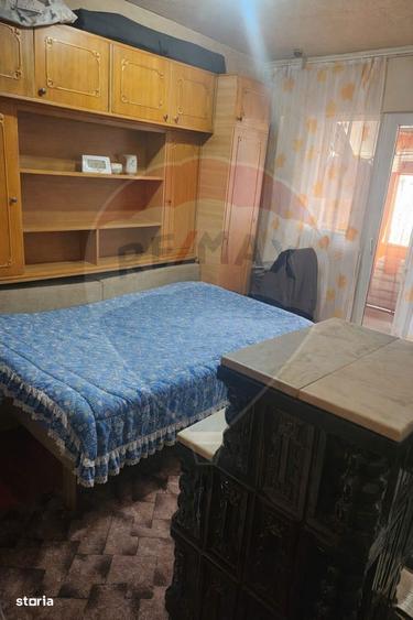 Garsoniera la etajul 3 in Cuza Voda - 1